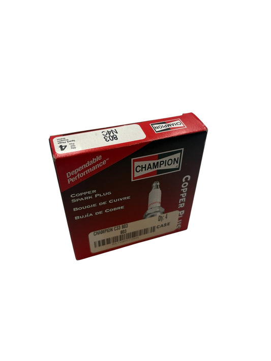 Tändstift Champion 803 N4C (4-pack) ()