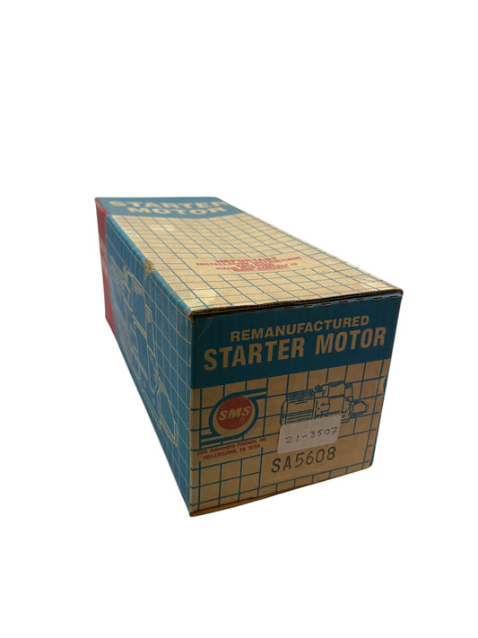 Startmotor SMS 21-3507 ()