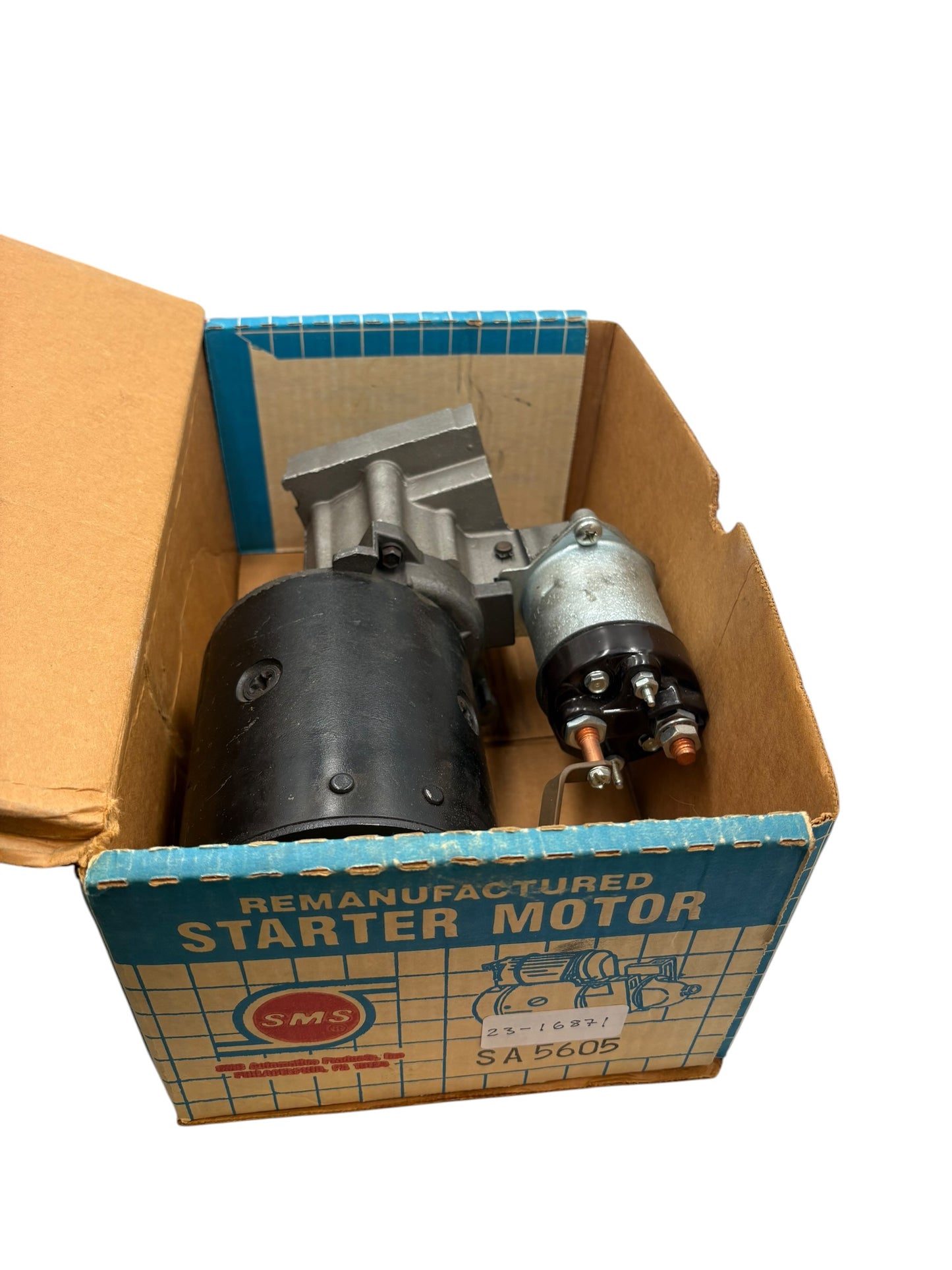 Startmotor SMS 23-16871 ()