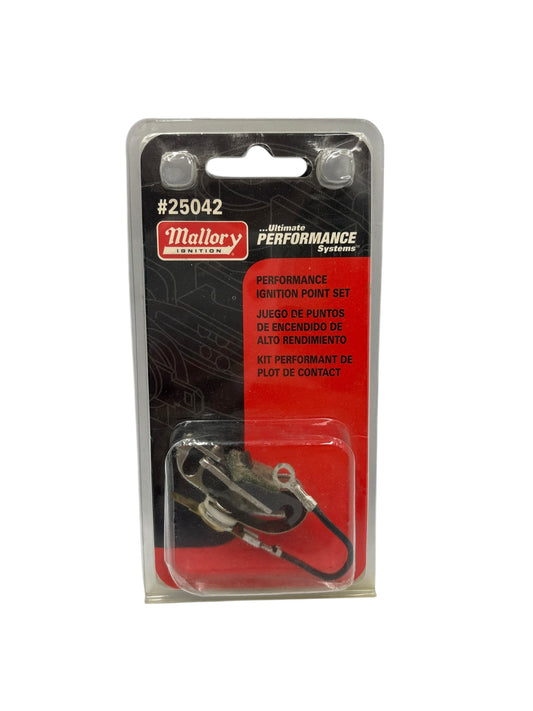 Mallory 25042 tändsystem komponent ()