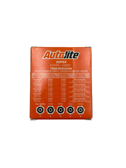 Autolite Tändstift - Copper (4-pack) ()