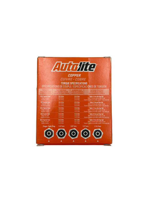 Autolite Tändstift - Copper (4-pack) ()