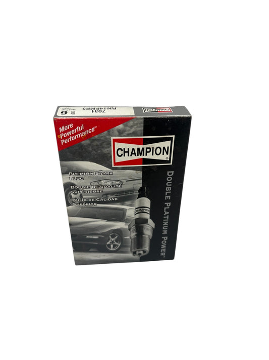 Tändstift Champion 7031 (6-pack) ()