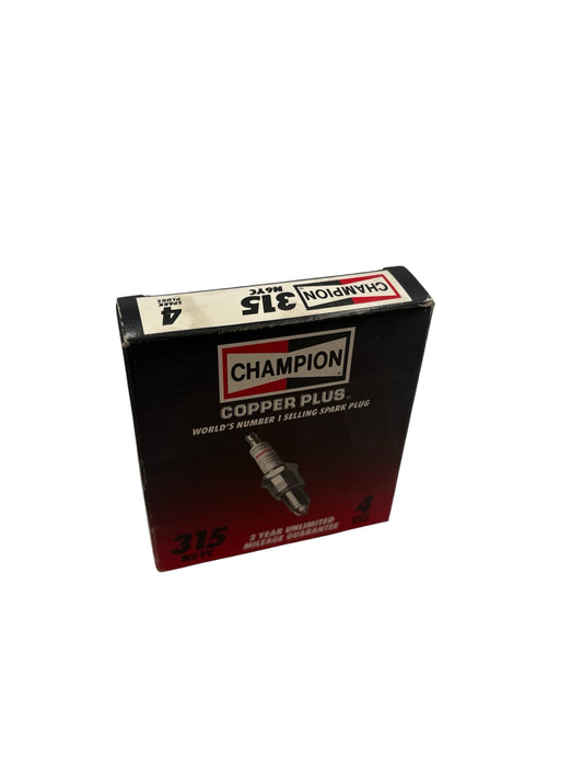 Tändstift Champion 315 N6YC 4-pack ()