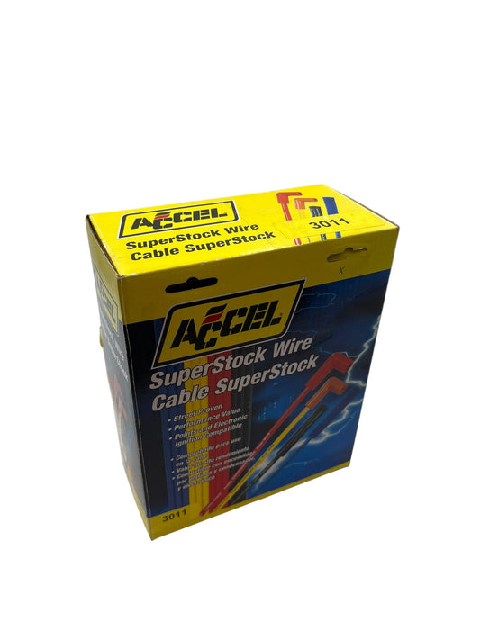 Accel 3011 tändsystem komponent ()