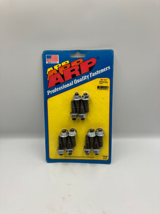 ARP Bultsats Headers 3/8 12st