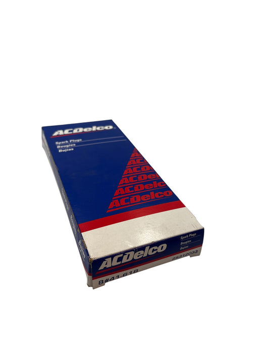 Tändstift AC Delco 41-618 (8pack) ()