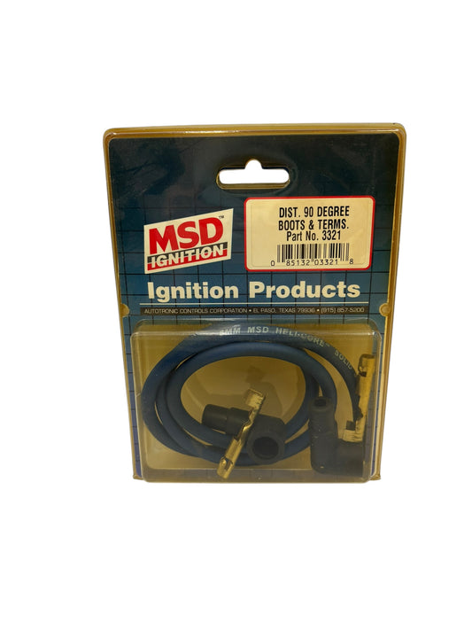 MSD Ignition 3321 tändsystem komponent ()