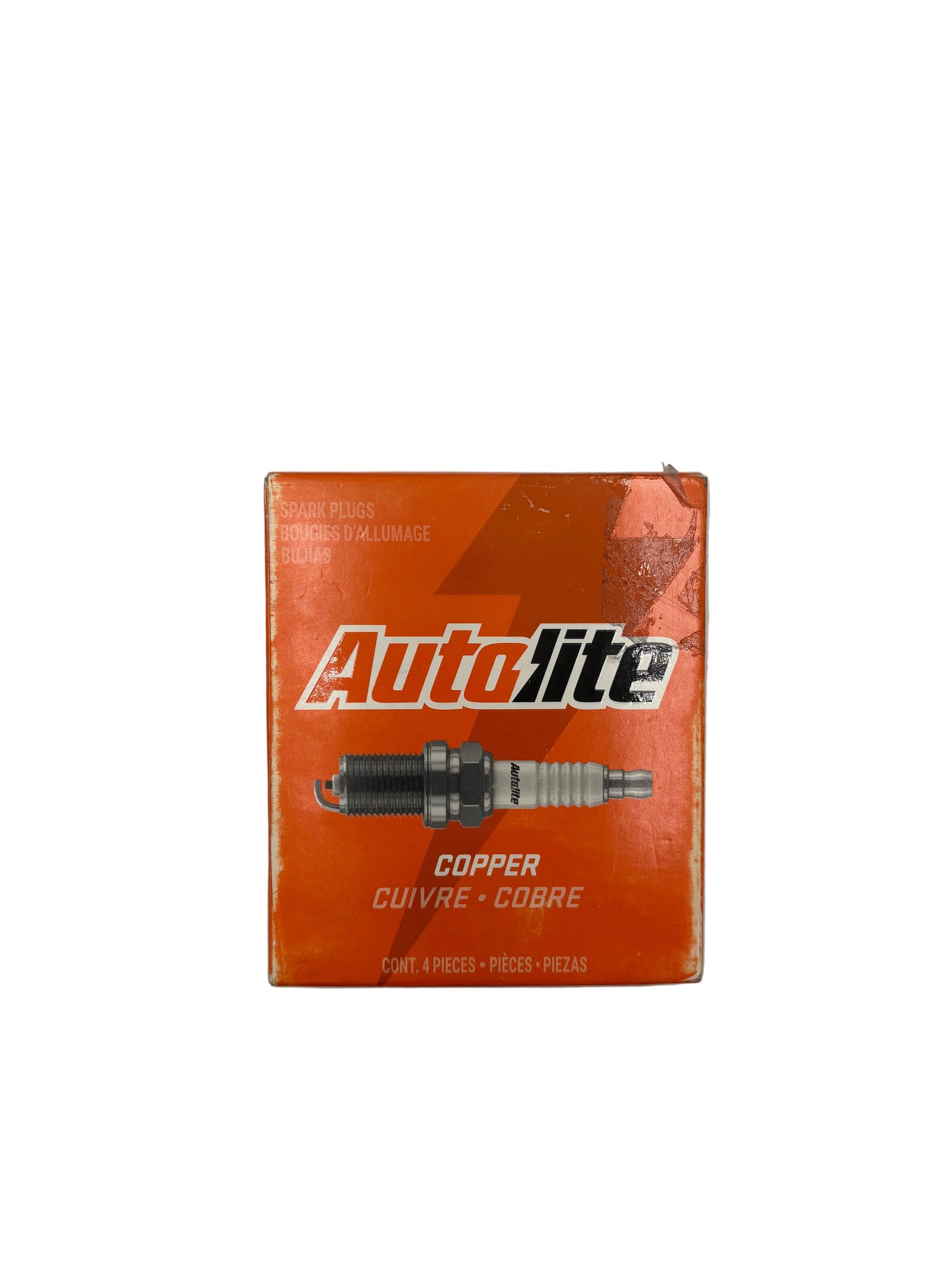 Autolite Tändstift - Copper (4-pack) ()