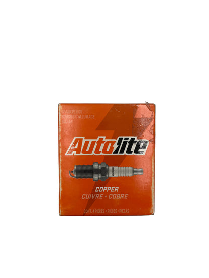 Autolite Tändstift - Copper (4-pack) ()