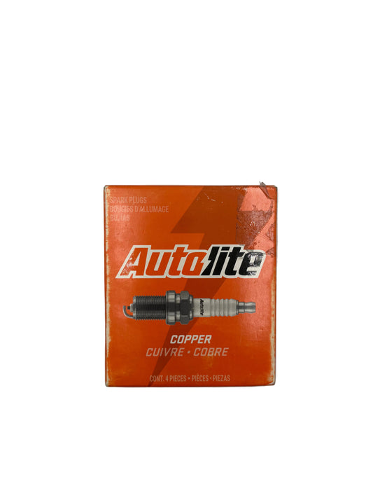 Autolite Tändstift - Copper (4-pack) ()