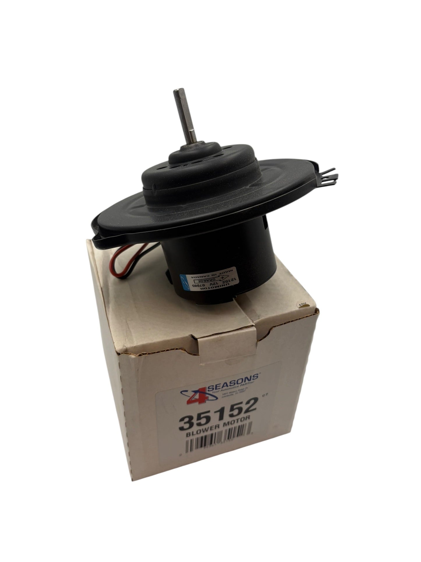 FLÄKTMOTOR ZJ 99 -> (35152)