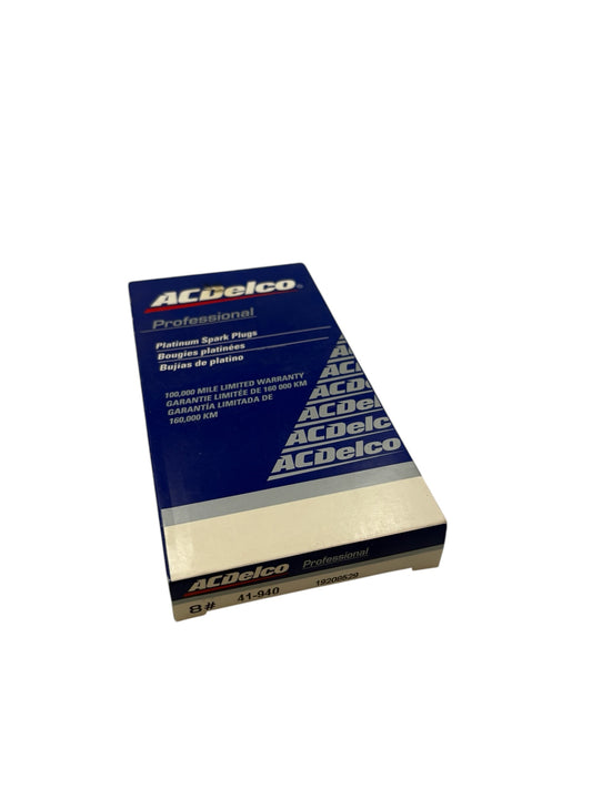 Tändstift Premium AC Delco 41-940 (8-pack) ()