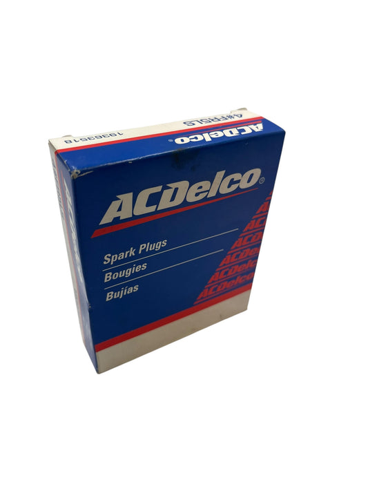 Tändstift AC Delco FR5LS 4-pack ()