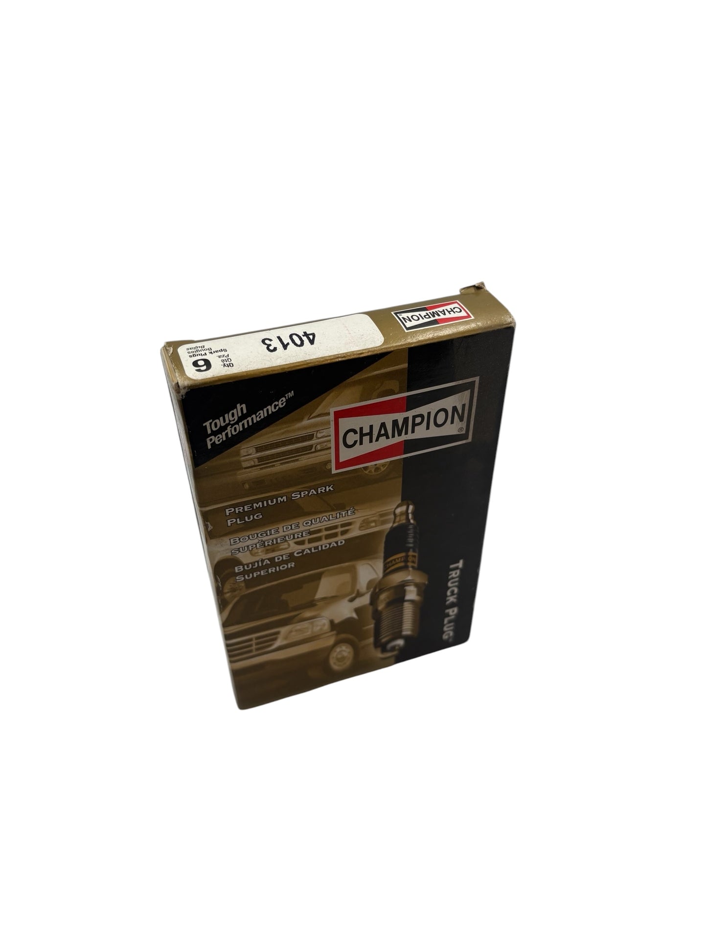 Tändstift Champion 4013 6-pack ()
