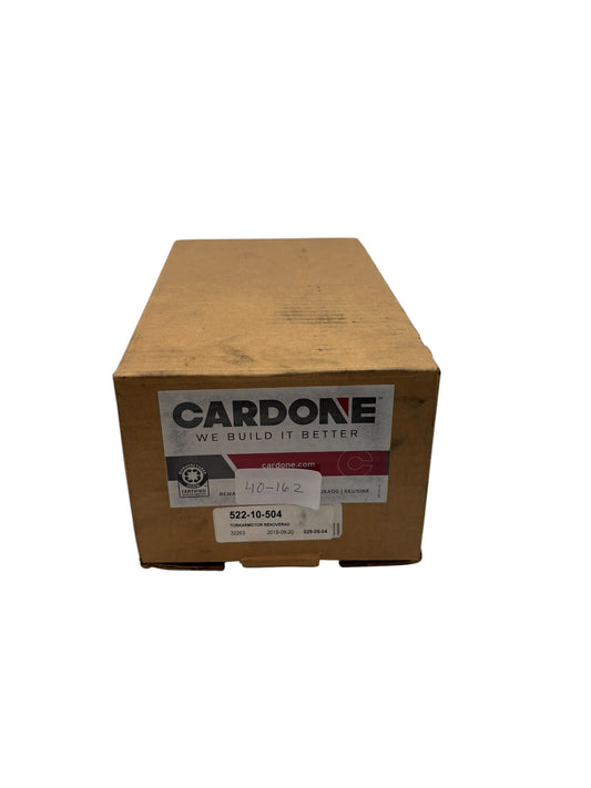 Cardone 40-162 Torkarmotor (Renoverad) ()