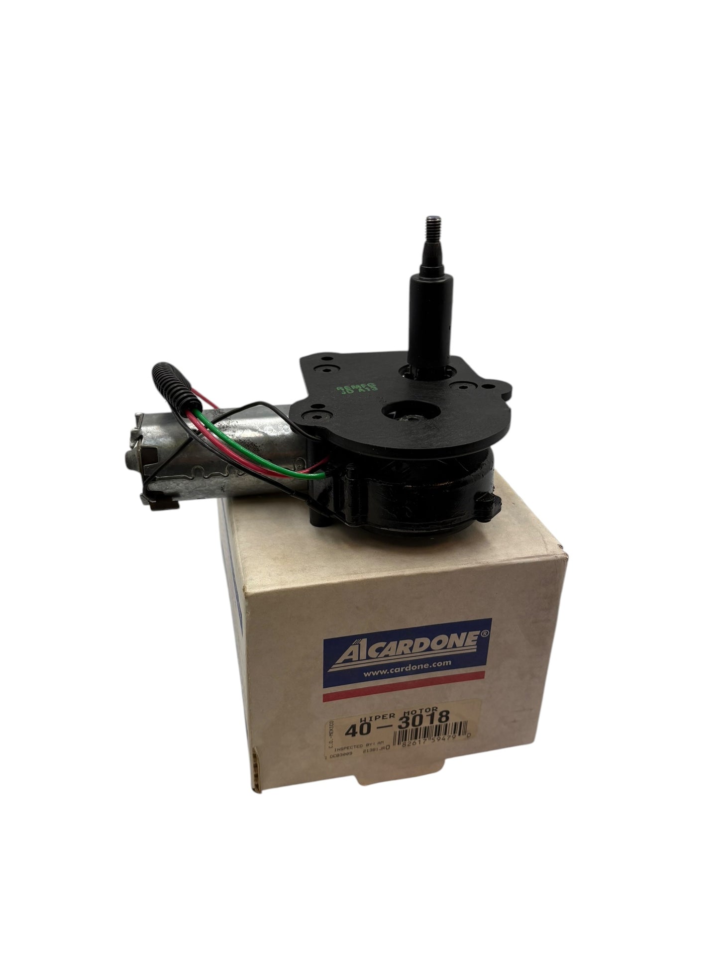Cardone 40-3018 Torkarmotor ()
