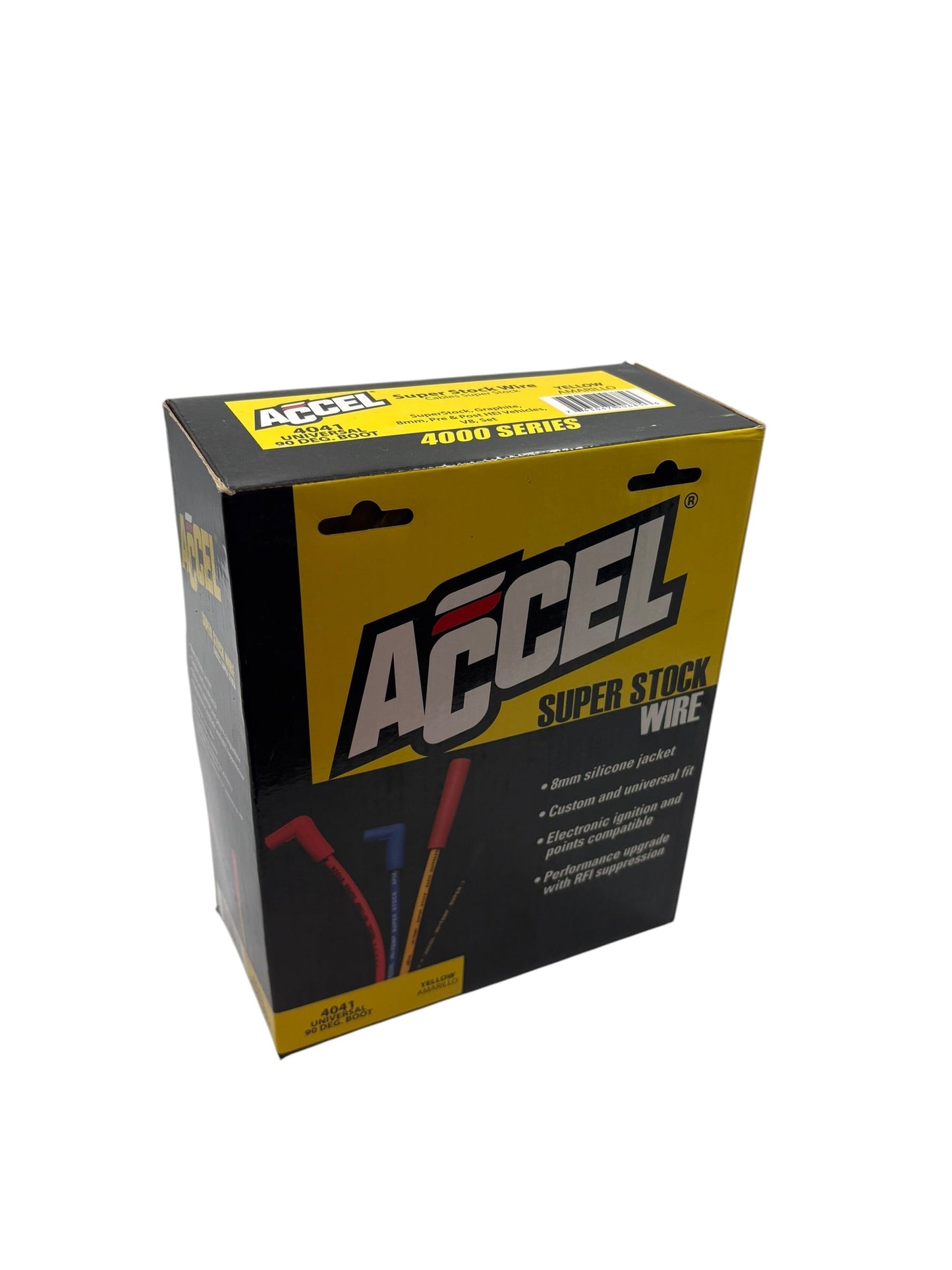 Accel Tändkablar (4041)
