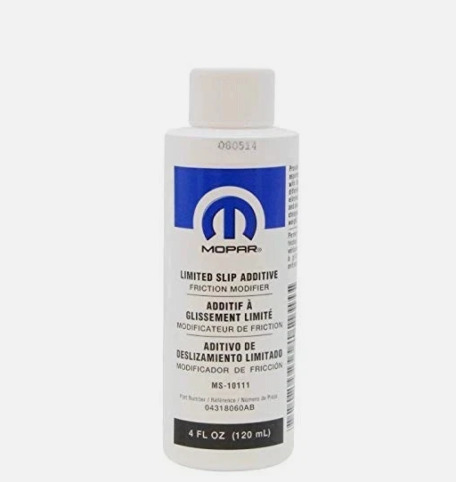 SLIP-OLJA MOPAR (4318060AD)