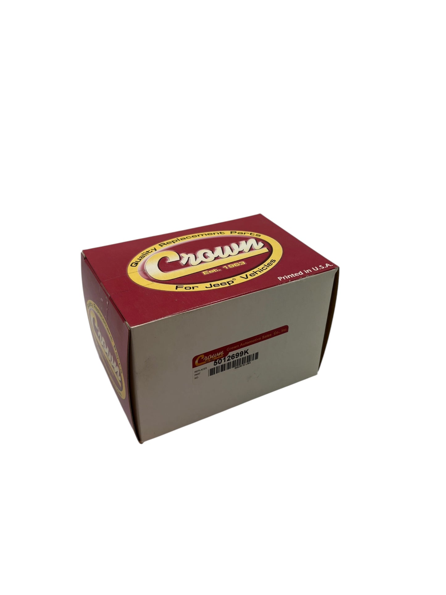 Crown 5012699K Jeep Reservdel ()