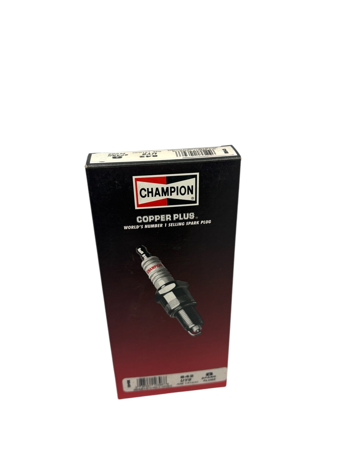 Tändstift Champion 842UY6 (8pack) ()
