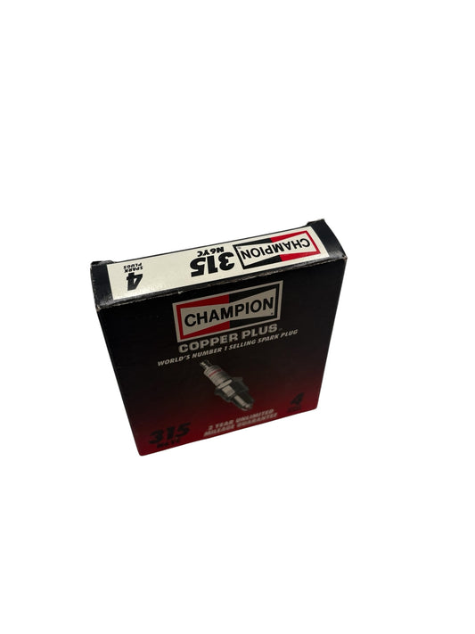Tändstift Champion 315 N6YC 4-pack ()