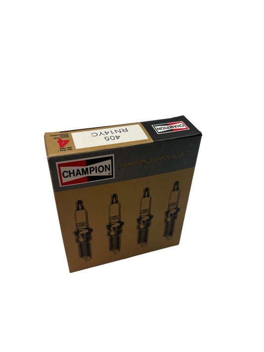 Tändstift Champion 405 RN14YC (4-pack) ()