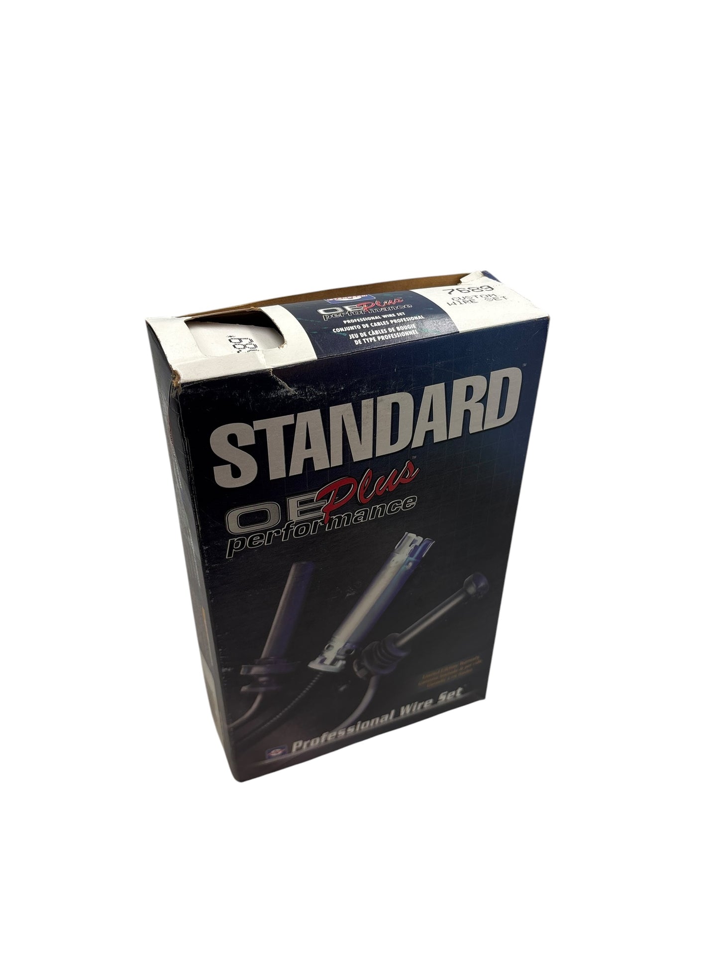Standard 7689 tändsystem komponent ()
