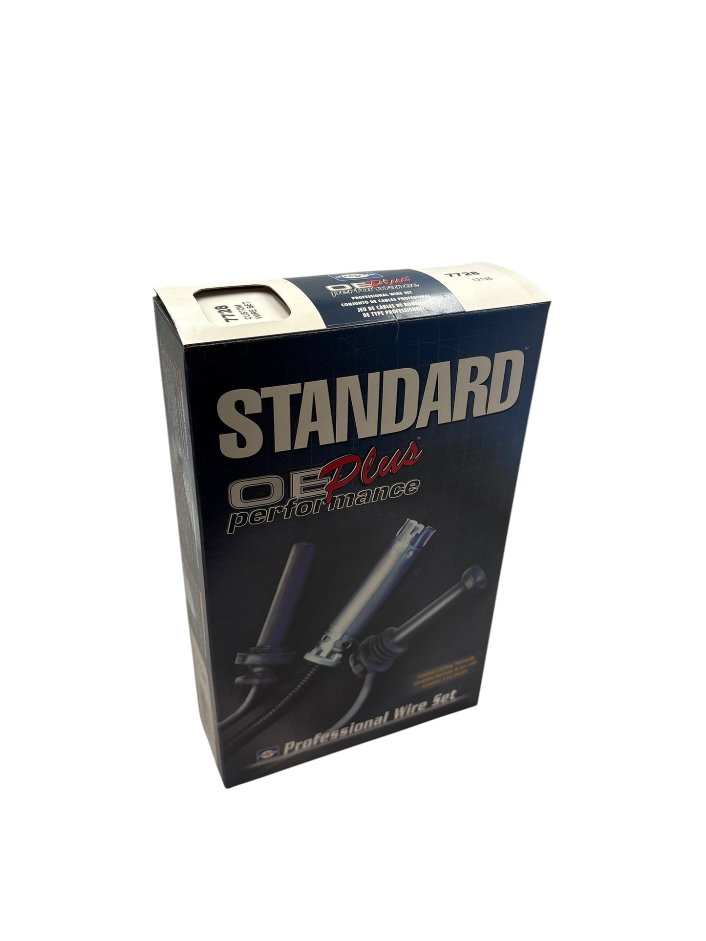 Standard 7728 tändsystem komponent ()