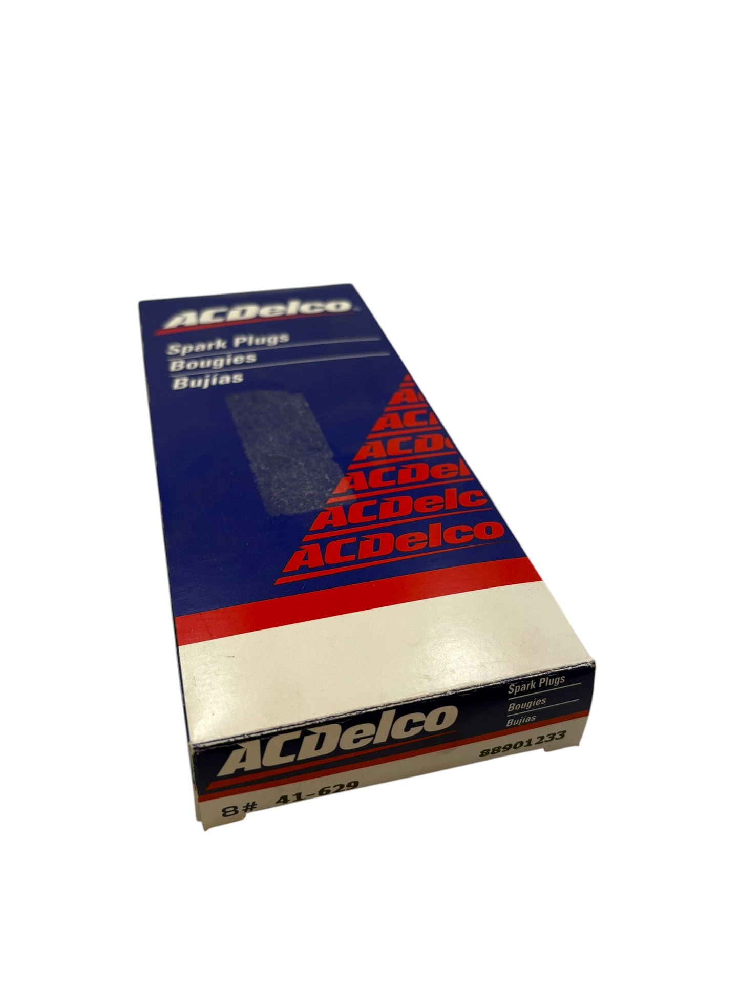 Tändstift AC Delco 41-629 (8pack) ()