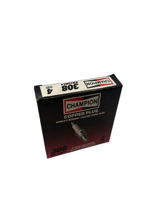 Tändstift Champion 308 RN12MC4 (4-pack) ()
