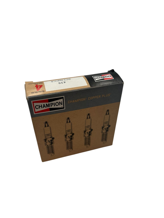 Tändstift Champion 439 RC12MCC4 (4-pack) ()