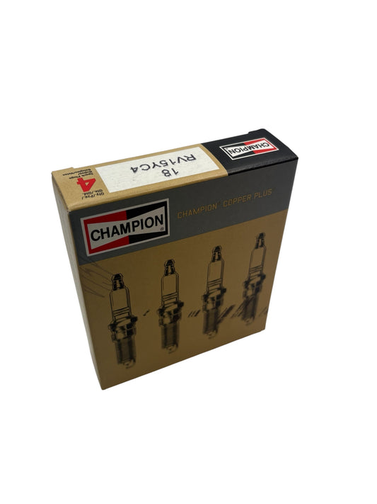 Tändstift Champion 18 RV15YC4 (4-pack) ()