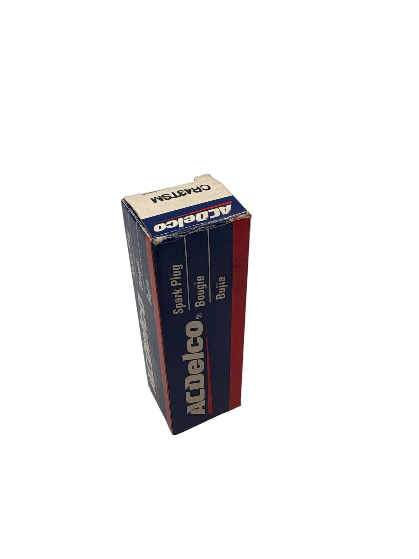 Tändstift AC Delco CR43TSM styck ()