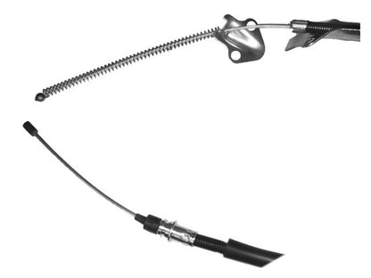 Raybestos Handbromsvajer Chevrolet och GMC (92882)