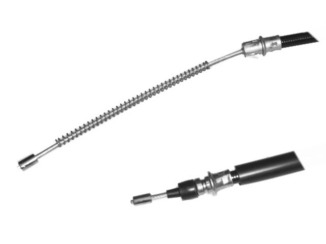 Raybestos Handbromsvajer Chrysler, Dodge och Plymouth