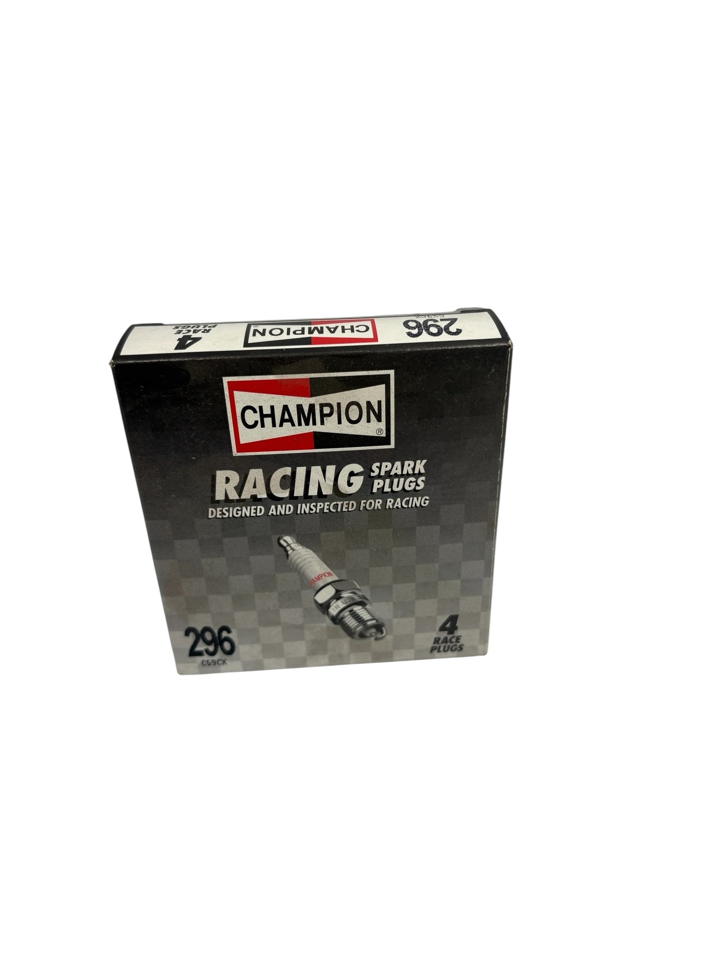 Tändstift Champion 296 (4pack) ()