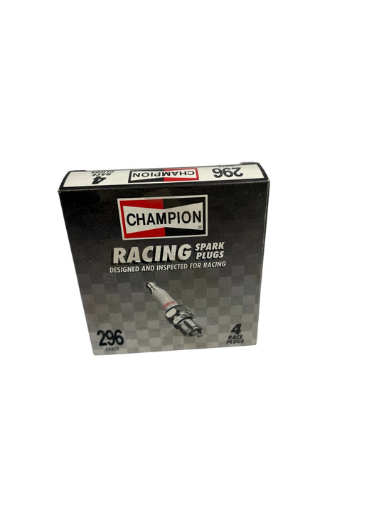 Tändstift Champion 296 (4pack) ()