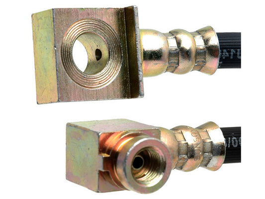 Raybestos Hydraulisk bromsslang Dodge, Chrysler och Plymouth (380072)