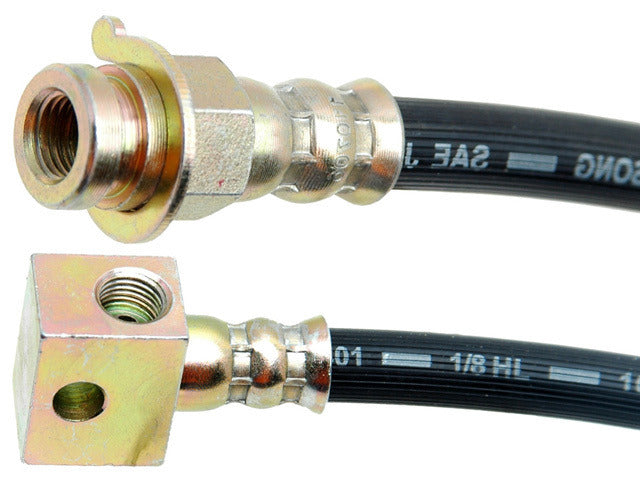 Raybestos Hydraulisk bromsslang Jeep och American motors Javelin (38426)