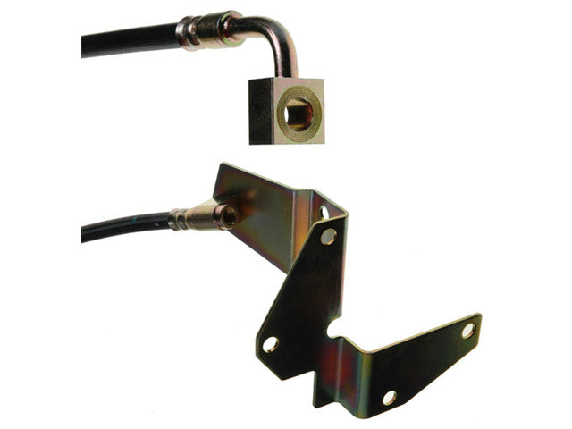 Raybestos Hydraulisk bromsslang Dodge