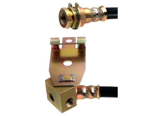 Raybestos Hydraulisk bromsslang Ford och Mazda (38813)