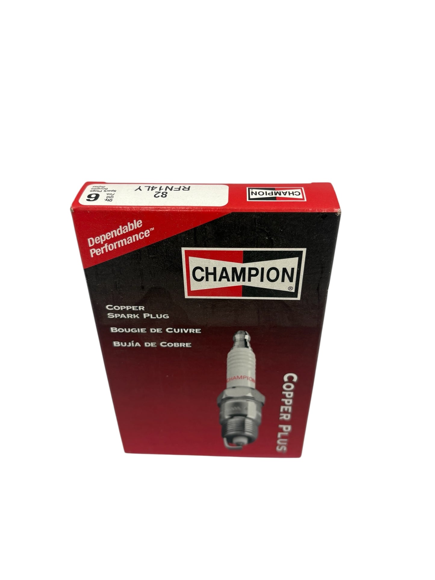 Tändstift 82 Champion RFN14LY (6-pack) ()
