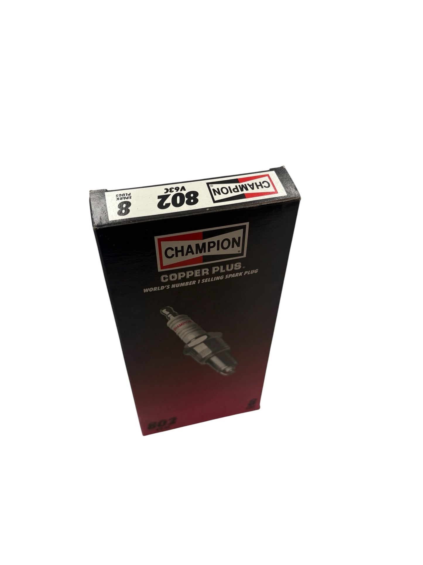Tändstift Champion 802 V63C (8-pack) ()