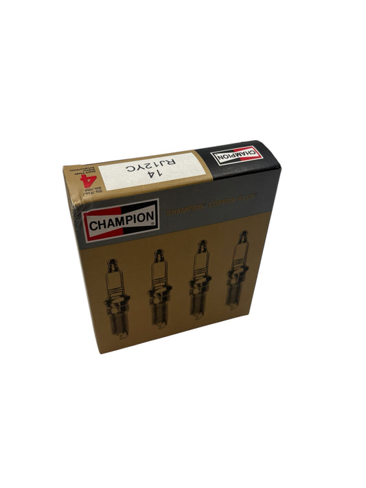 Tändstift Champion 14 RJ12YC (4-pack) ()