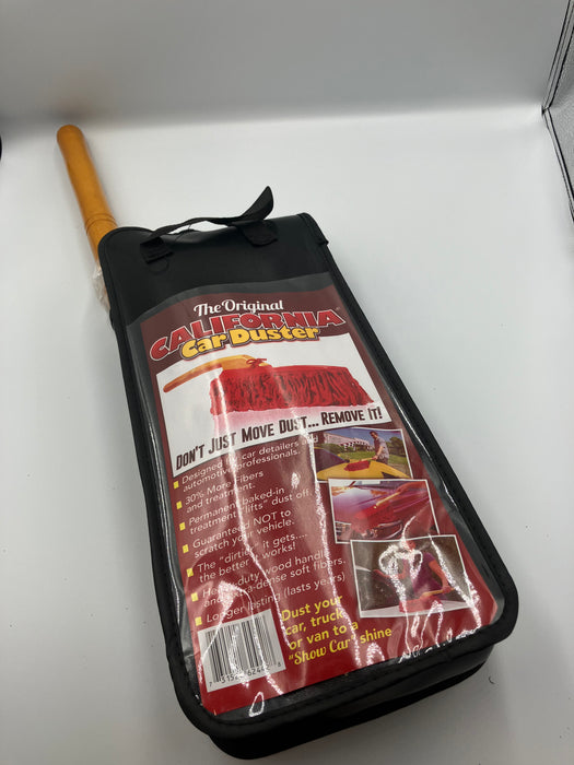 The Original California Car Duster- 26" (66 cm)