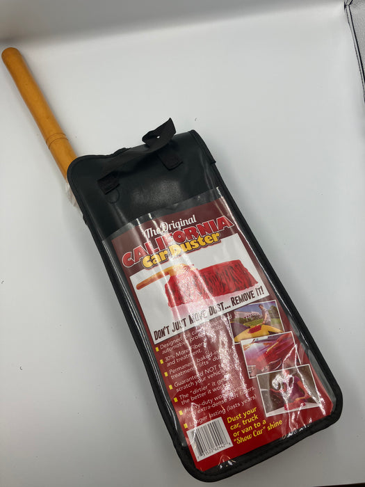 The Original California Car Duster- 26" (66 cm)