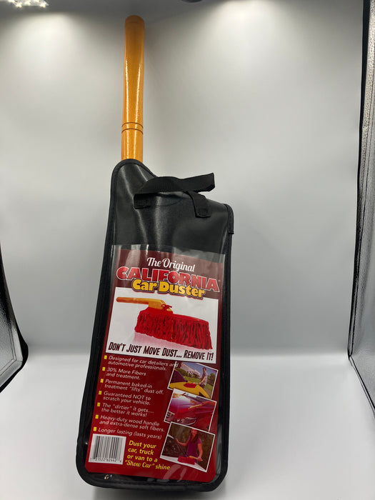 The Original California Car Duster- 26" (66 cm)