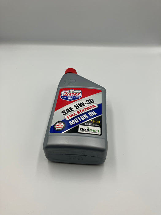 Lucas - 5w-30 motorolja