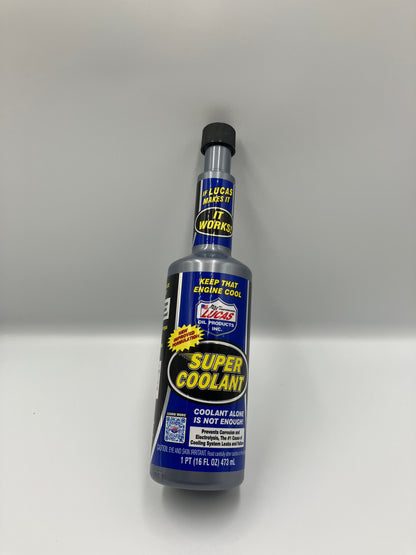 Lucas Vattenkylning 16oz flaska (LUC10640)